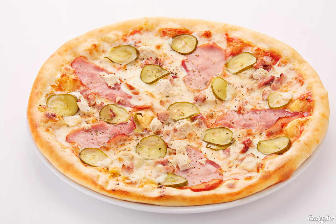 классический рецепт пиццы с колбасой сыром и помидорами фото 54