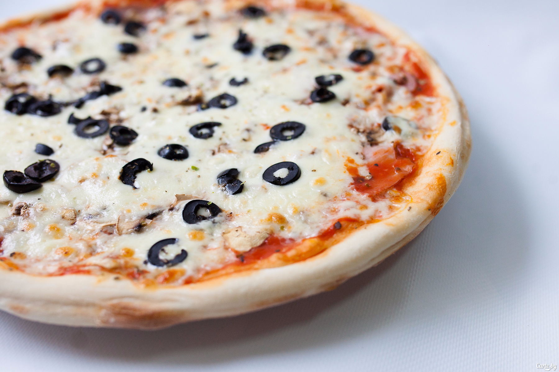 капричиоза пицца рецепт фото 49