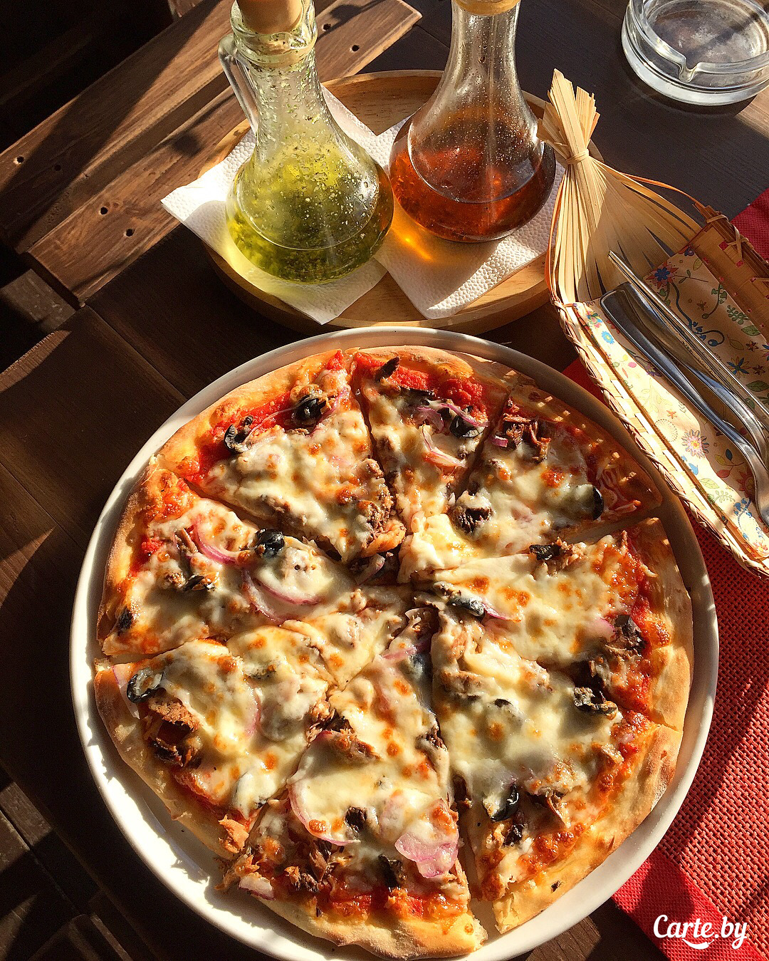 сицилийская пицца заказать фото 119