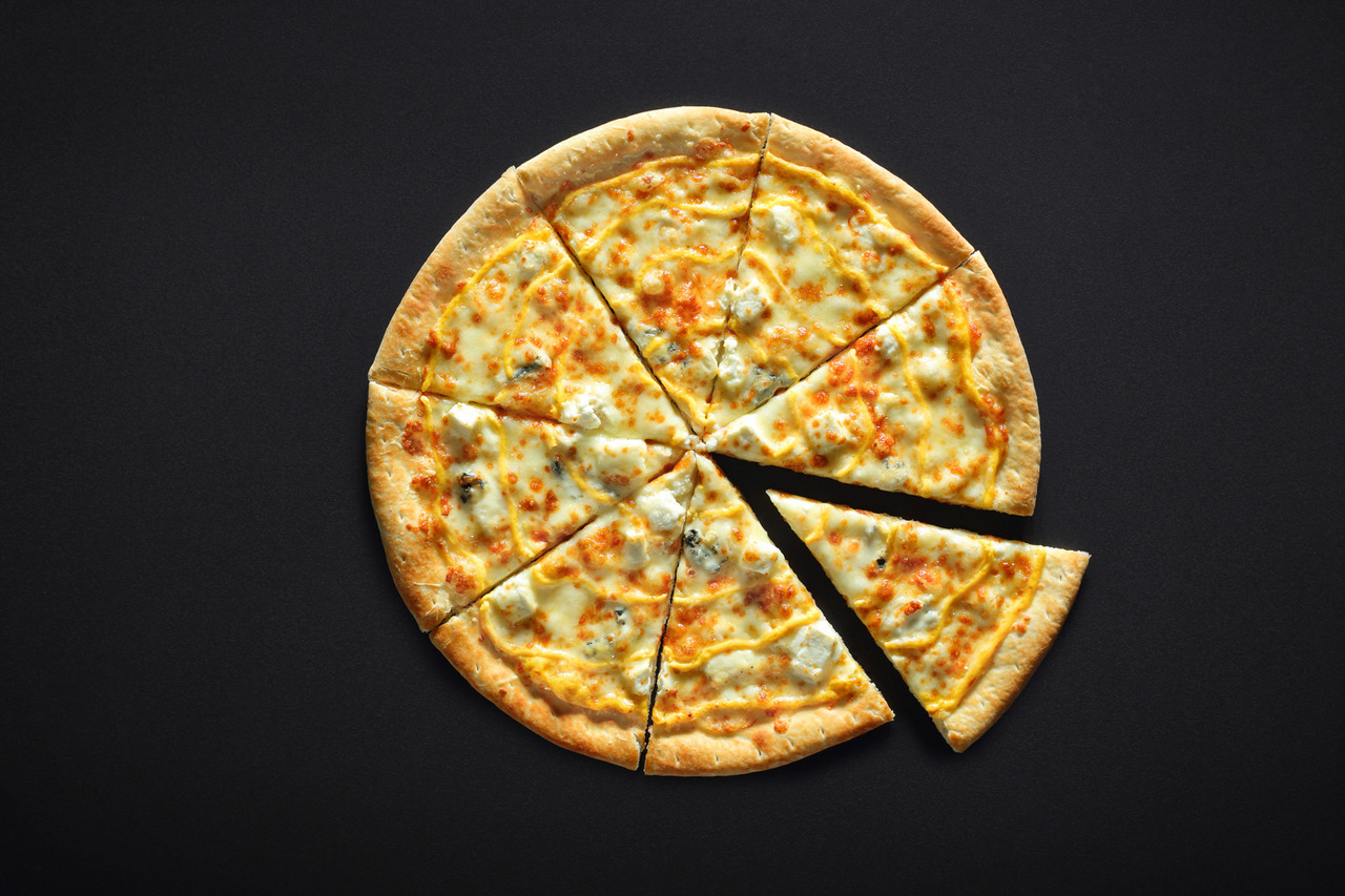 сколько стоит пицца четыре сыра фото 114