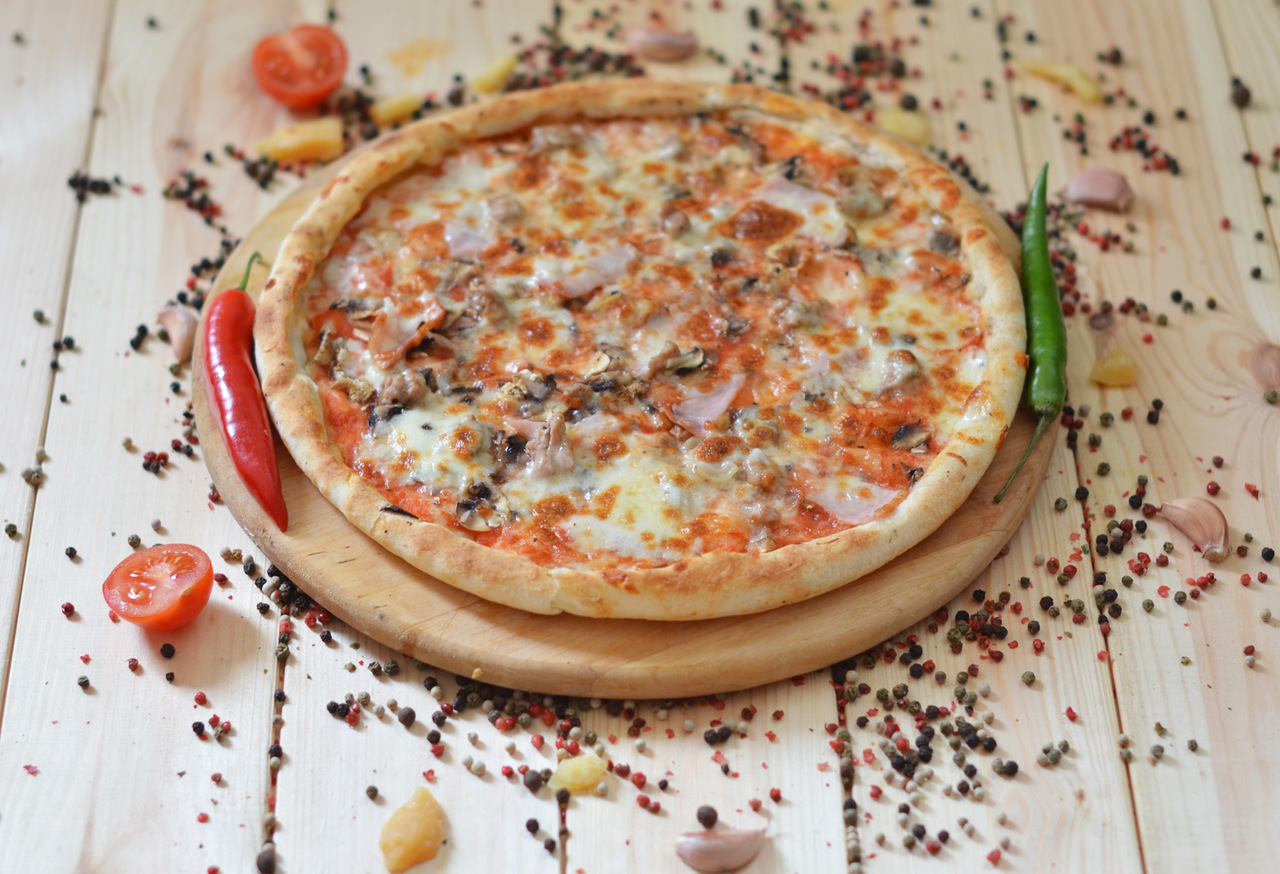 пицца сицилийская состав фото 95
