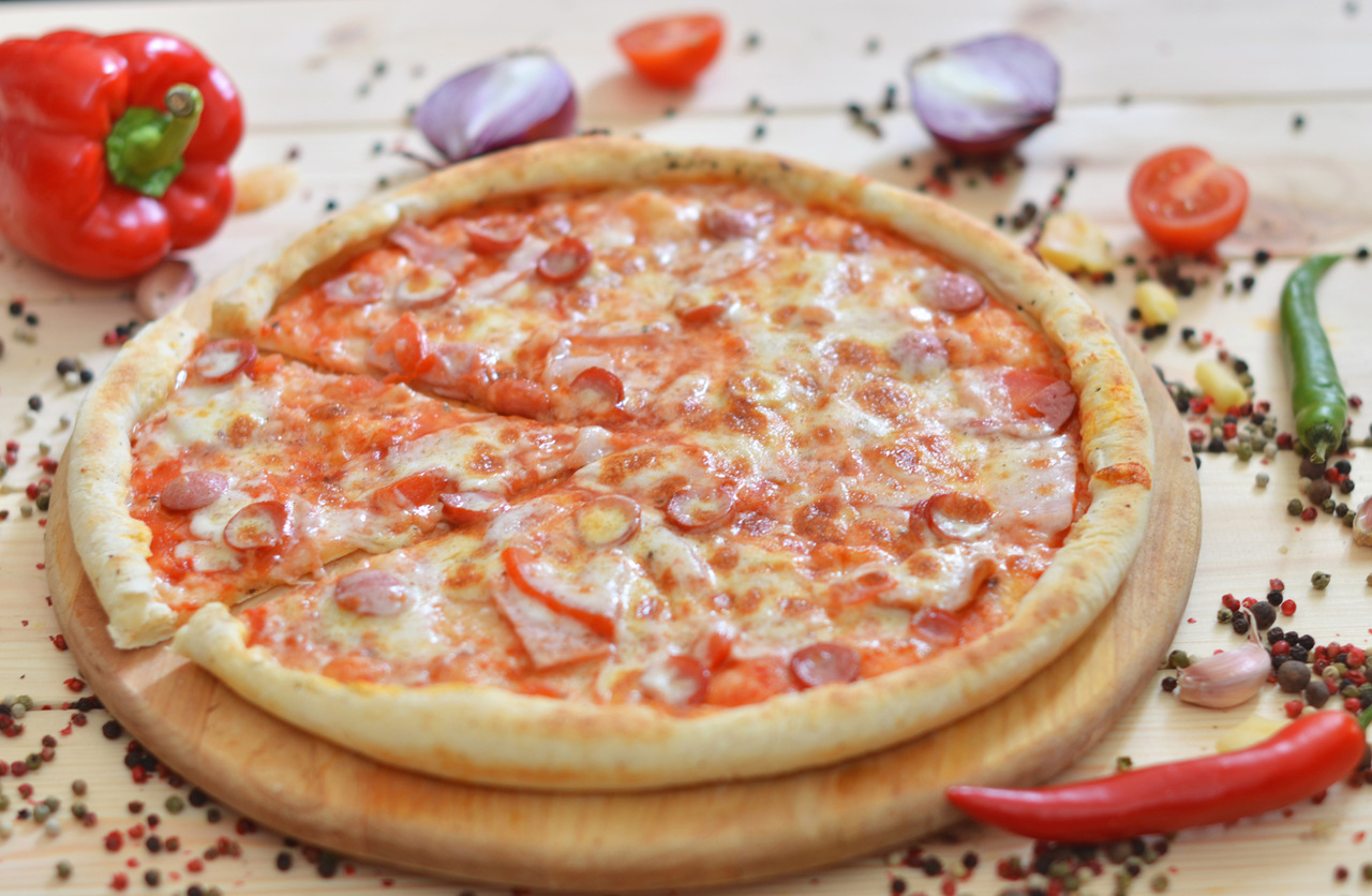 рецепт пицца сицилийская фото 22