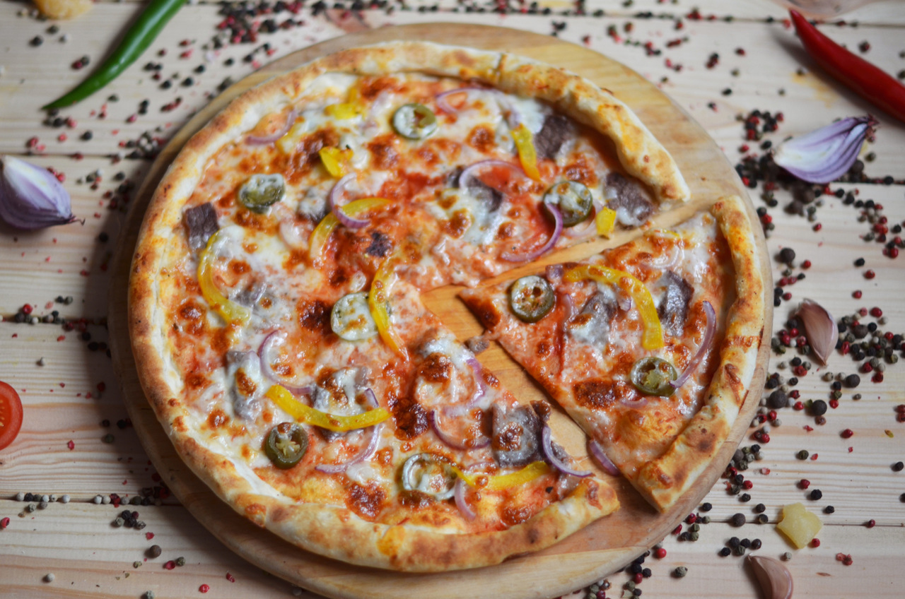 рецепт пицца сицилийская фото 34
