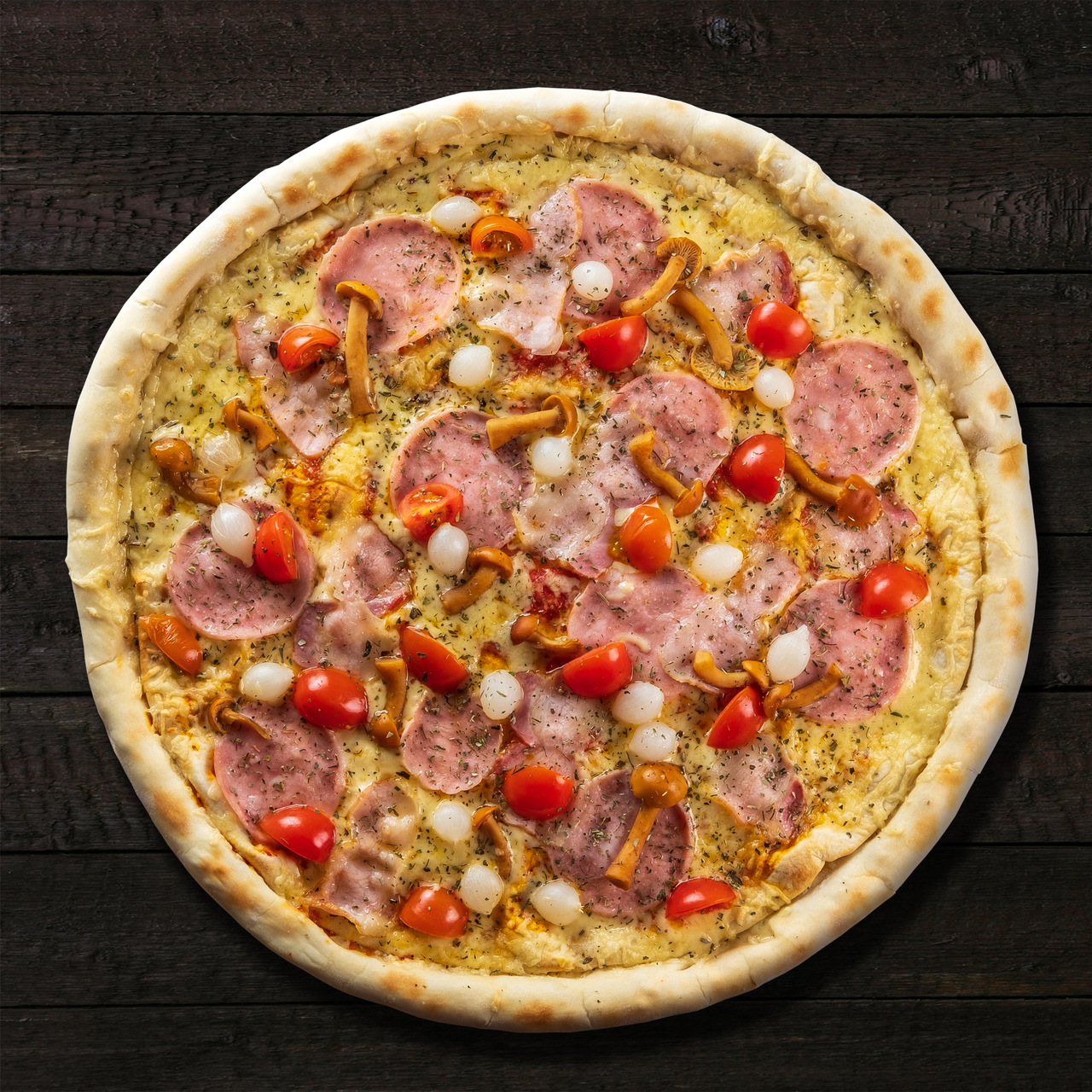 капричиоза пицца рецепт фото 83