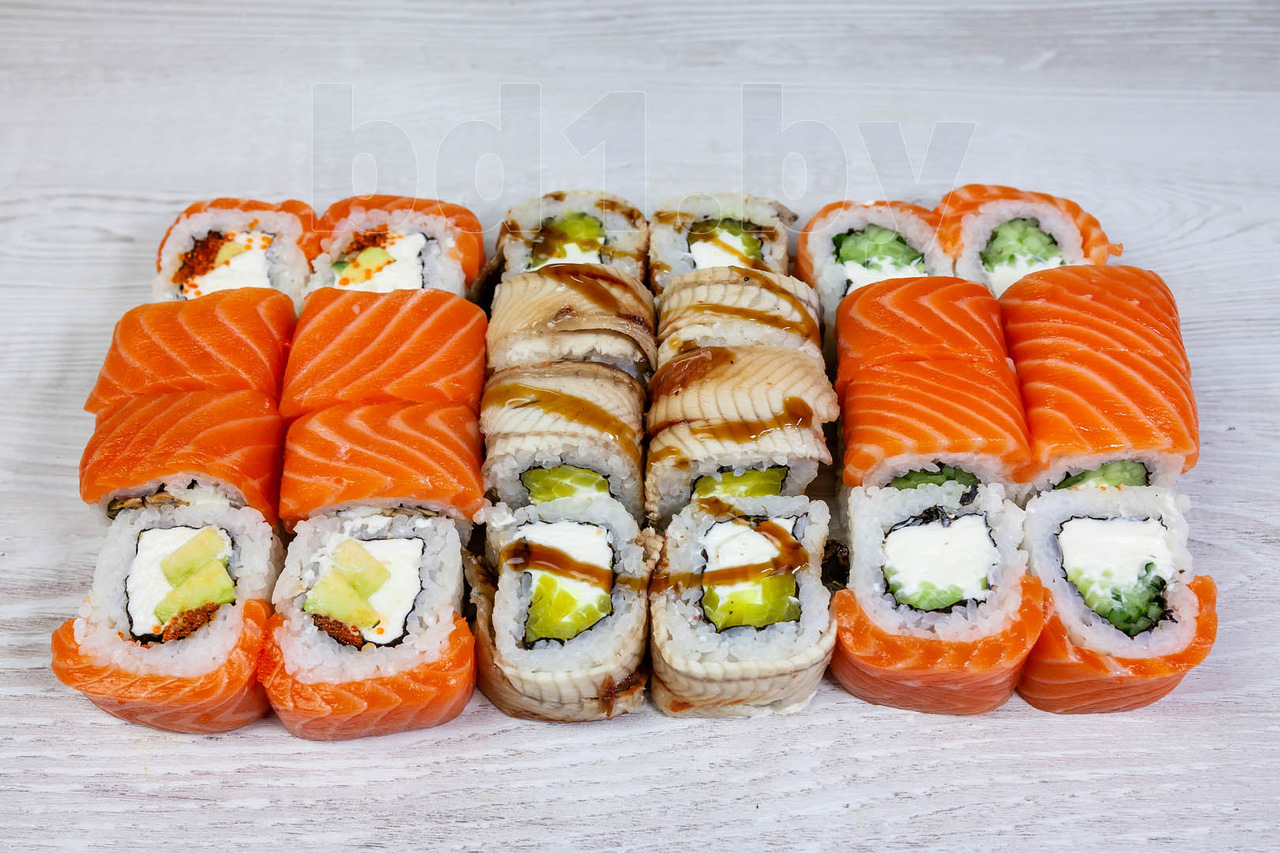 Заказать сет суши гомель фото 9