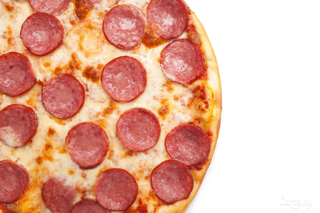 рецепты домашней пиццы с колбасой и сыром фото 106